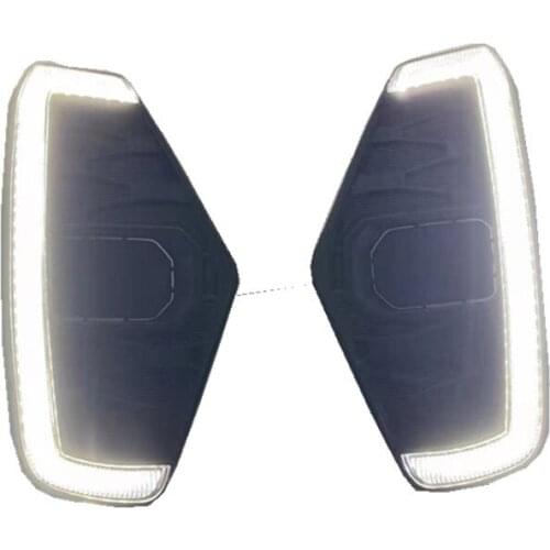 2021 new NP300 LED fog lamp running LED style for np300 foglights