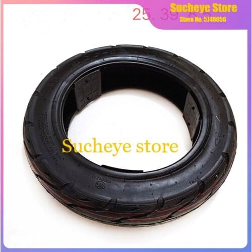 3.00-10 / 14x3.2 fits Electric vehicle Electric Scooters e-Bike 14x3.2 300-10 Explosion-proof 14 inch Vacuum Tubeless Tire