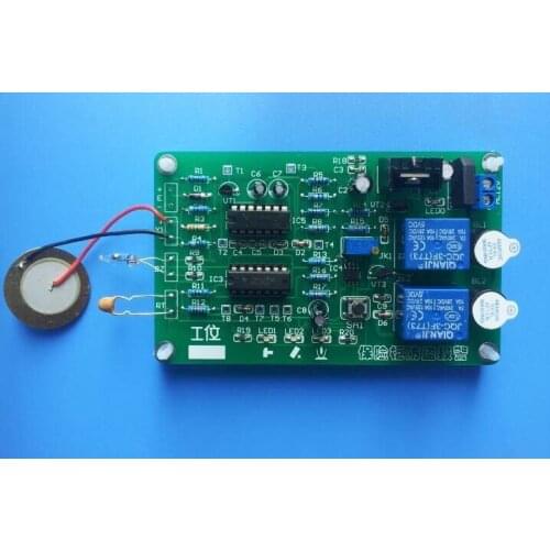 Safe Anti-theft Alarm Kit / Electronic Skills Training Kit / Electronic Parts