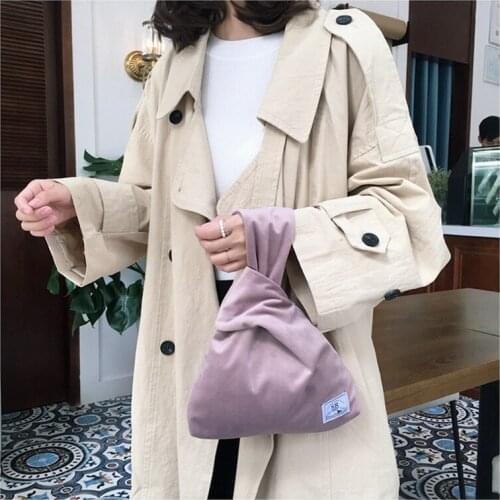 Женские велюровые сумки DaoMaiSoulmate China At AliExpress