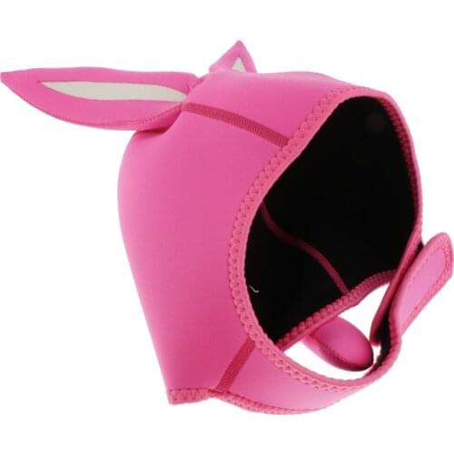 Diving Hood 3MM Neoprene Wetsuit Dive Cap Keep Warm Durable Stretchable for Scuba Snorkeling Surfing Kayaking Swimming