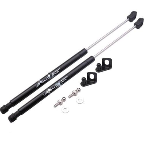 Fit for Volkswagen 2018 LaVida PULS hood hydraulic rod gas spring non-destructive modification