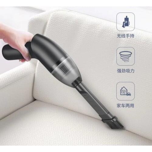 Handheld computer vacuum cleaner car wireless vacuum cleaner small home car dual-use vacuum cleaner vakum cleaner car