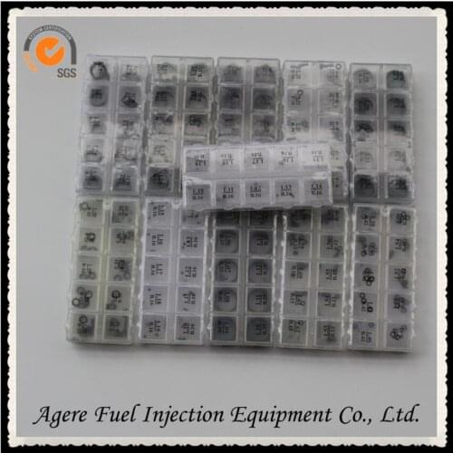 Adjust Shims B11, B12, B13, B14, B16, B22, B25, B26, B31, b42 Armature Lift Adjusting Shim (Quantity 500Piece/Lot)