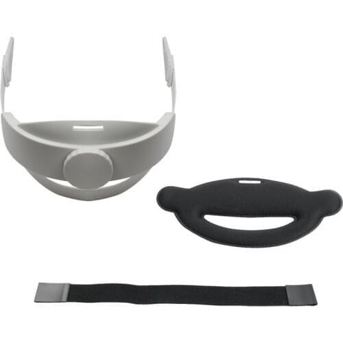 Adjustable for Oculus Quest 2 Virtual Head Strap VR Elite Strap Comfort Improve Supporting Forcesupport Reality Access