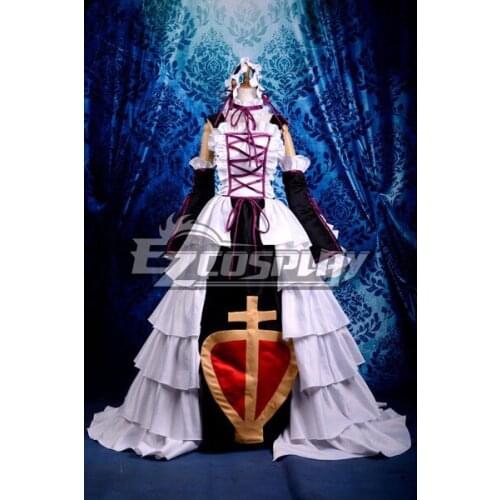 Reservoir Chronicle Cosplay Sakura Queen of Spades Women Party Lolita Dress Costume E001