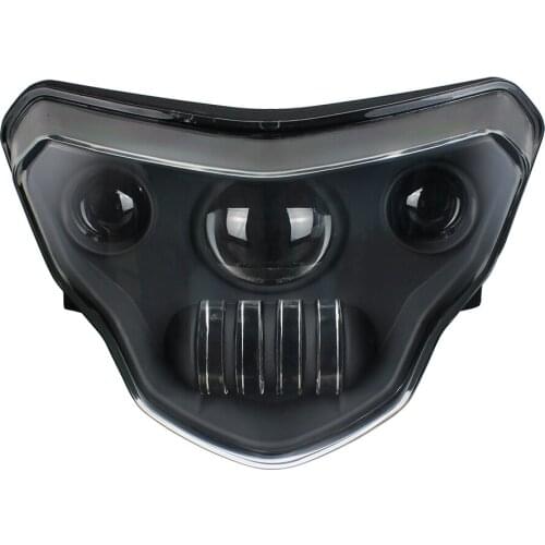 LED Projector Lights Hi Low Beam 12V For G310GS G310R 2018-2019 LED Headlight