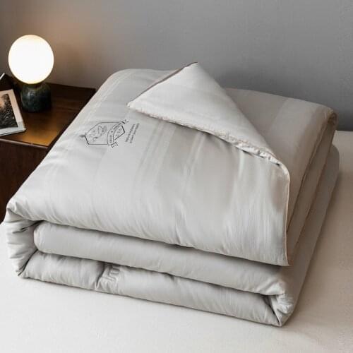 Зимние одеяла для кровати Svilelg China At AliExpress