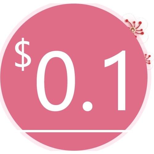 Only $0.1 freight