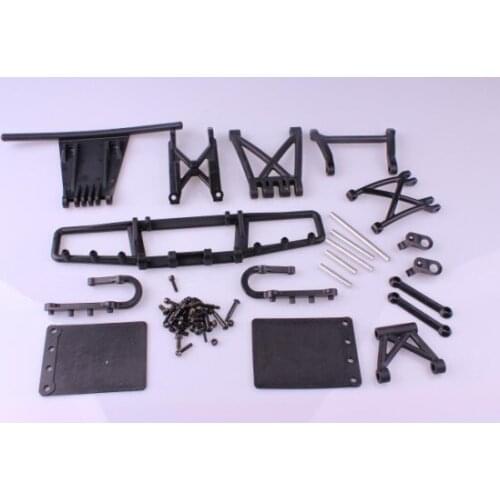 5T Upgrade 5sc Kit FIT for 1/5 RC CAR HPI baja ROVAN BAJA