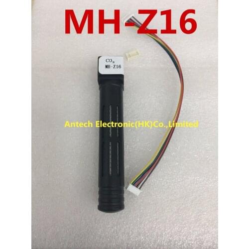 6 Sets 0-2000PPM MH-Z16