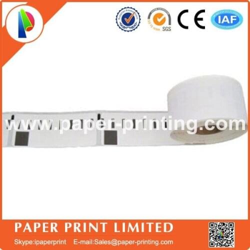 80 x Rolls Dymo Compatible Labels 11355 dymo 1355 51mm*19mm*500 Labels Per Roll adhesive sticker Multi Purpose Labels