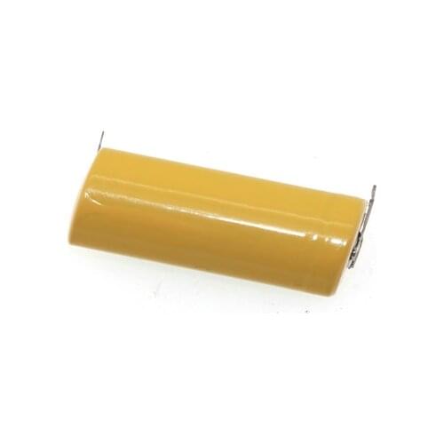 BR17335 BR-2/3AG Battery for Panasonic BR-2/3AG with Weld Leg 1450mAh