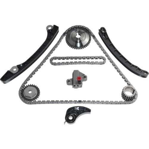 AP02 New Timing Chain Gear Kit For RENAULT Captur MEGANE SCENIC 3 CLIO KANGOO 0.9 1.2 1.4 TCe