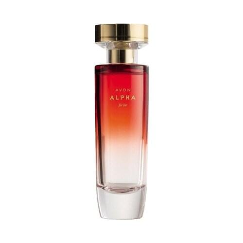 Avon Alpha Edp 50 ml Womens Perfume