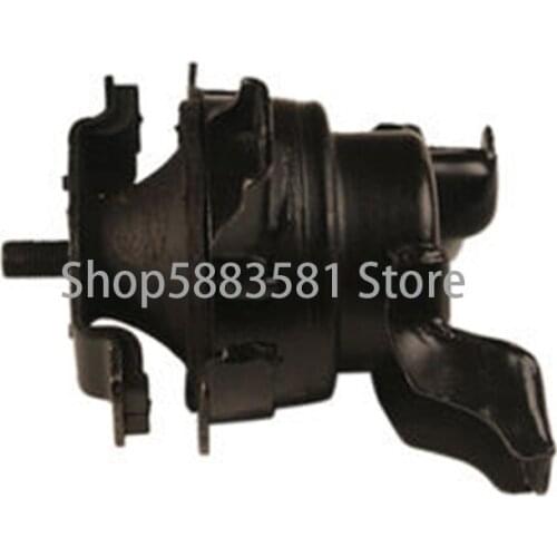 Car gearbox engine foot rubber machine claw pad gearbox support hon dac ivi c engine side mounting bracket
