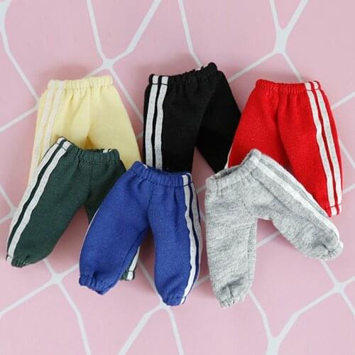 Bo11 baby clothes molly clothes casual trousers track pants body9 beauty knot pig obitsu11 PICCODO GSC doll accessories pants