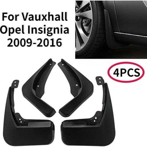For Vauxhall Opel Insignia 2008-2016 Mudflaps Splash Guards Mud Flap Mudguards 2009 2010 2011 2012 2013 2014 2015 Mud Flaps