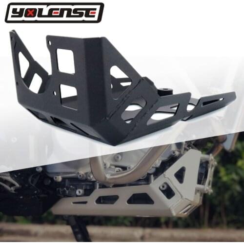 For BMW G310R G310GS G310 R GS G 310R 2017 2018 Motorcycle Accessories Expedition Skid Plate Engine Chassis Protective Cover