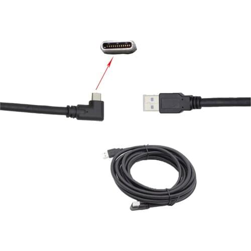 5m Link Line High Speed Data Transfer Cable for Oculus Quest 2 VR Headset