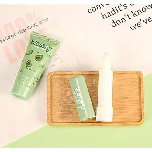 Hand Cream Lip Balm Plant Moisturizer Hand Cream Lip Balm Set Anti Drying Anti Cracked Hand Lotion Hand Lip Skin Care Hand SPA