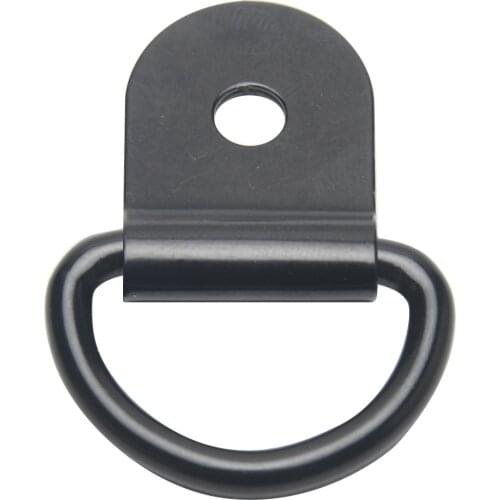 30pcs Tie Down Lashing D Ring Strap Rope Anchor Cheat Anchor for Truck Trailers