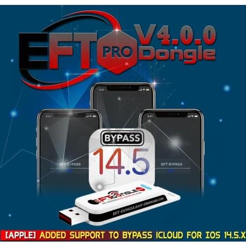 News Version EFT PRO DONGLE eft dongle EFT easy firmware Dongle