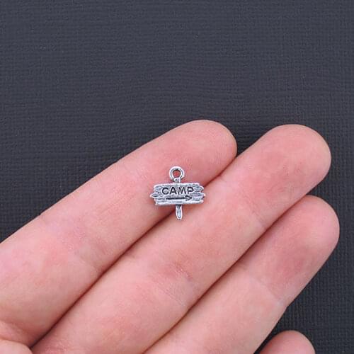 NUMBERFIVE Silver Pendants