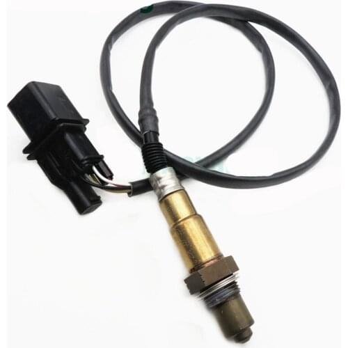 Front Oxygen Sensor 0258007057 17014 021906262B for AUDI A4 B6 2.0 1.8T A8 V W Toua reg Passat 2000-07