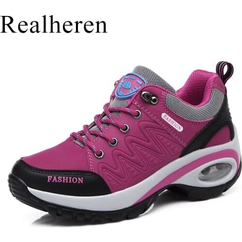 Realheren Walking Shoes