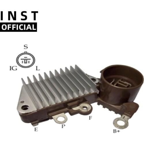 Alternator Voltage Regulator FOR N705 03-041 28V 126000-2360 126000-7050 235748 2770078303 277007830371 277007830371A ALN2252LP