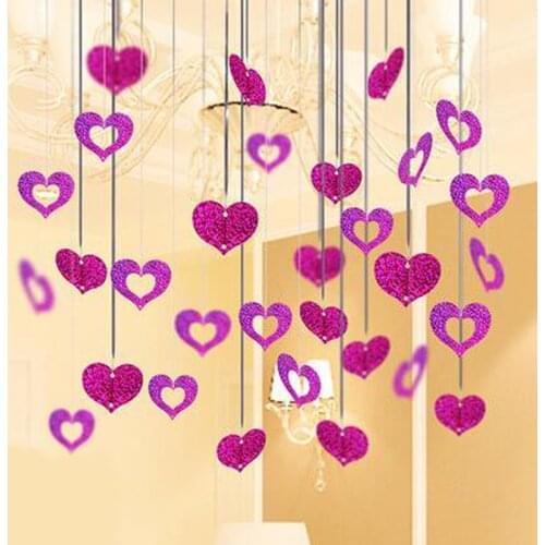 Rain silk sequin pendant balloon baby birthday party decoration festive decoration wedding room decoration balloon ornaments