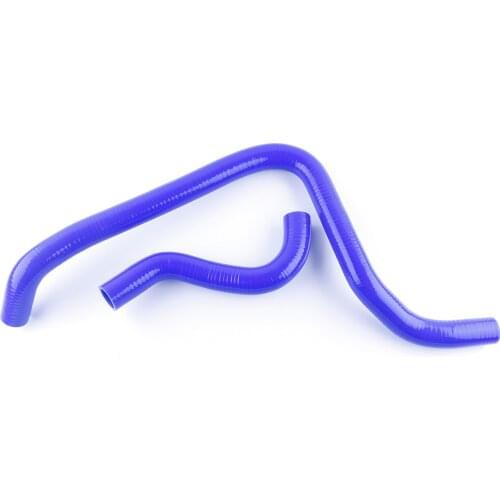 FOR Honda Accord CB EX LX F20A F22A SOHC Radiator Silicone Hose Kit 1990 1991 1992 1993 90 91 92 93
