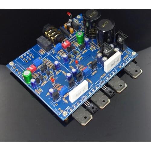 Refer to HA5000) amp board - FET A amp Amplifier board DIY kits