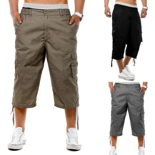 Swokii Men's Cargo Pants