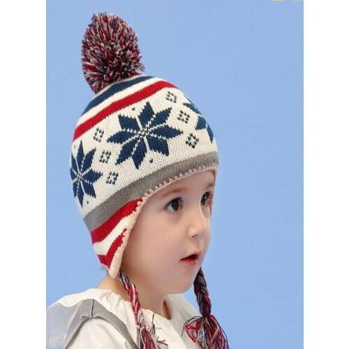 TOU Winter Hats For Babies