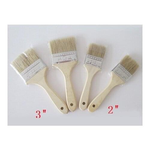Top grade paint/pig/bristle brush high quality oil brush ship brush.hand tool NO.C0219