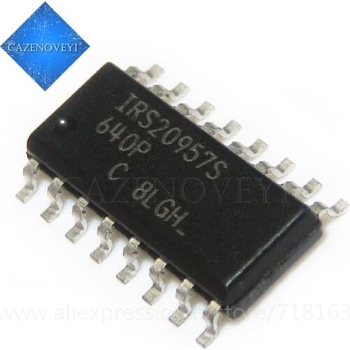 1pcs/lot IRS20957STRPBF IRS20957S IRS20957 SOP-16 In Stock