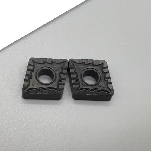 10PCS CNMG120412 CQ FT4125 Machining Steel Parts External Turning Tool Carbide Insert CNC Hard Metal Turning Tool For lathe