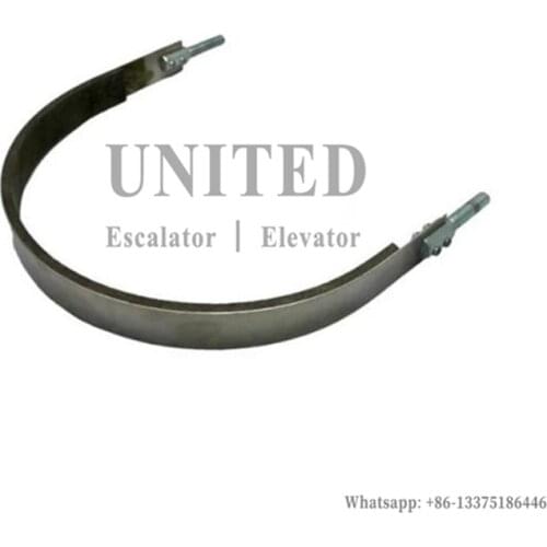 Escalator Brake Band Assembly SCT392556 L650mm Use for 9300
