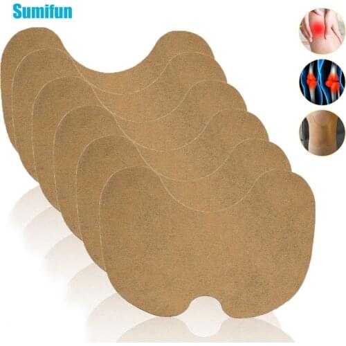 Sumifun 24Pcs Pain Relief Patch Shoulder Knee Neck Back Arthritis Joint Chinese Herbal Medical Plaster D1804