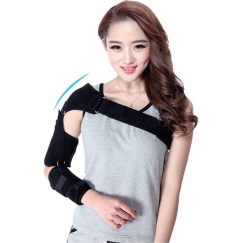 Free shipping fixed Shoulder brace Stroke hemiplegia rehabilitation brace shoulder subluxation Dislocation protection brace