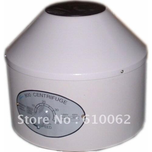 Free Shipping ! Lab Electirc Centrifuge Machine, 4000rpm