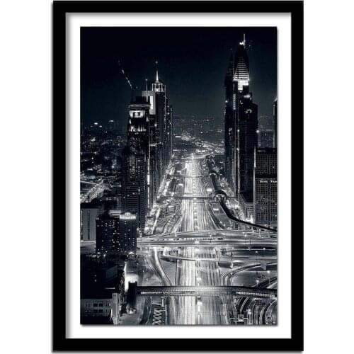 DIY Diamond scenery night city handmade Diamond Painting Cross Stitch Kits Diamond Embroidery Patterns Rhinestones ST426