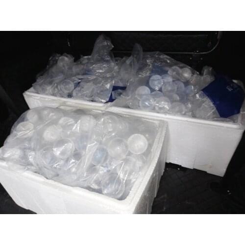 Factory , Aluminum7CM(2.8NCH )Ice ball maker ,Mould,machine ,Equipment