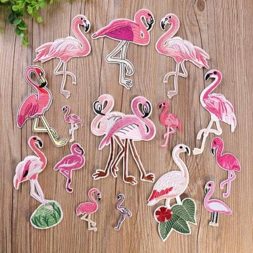 Iron on Patches Clothes Bag Cap Fashion Sticker DIY Craft Repair Decoration Hotfix Applique