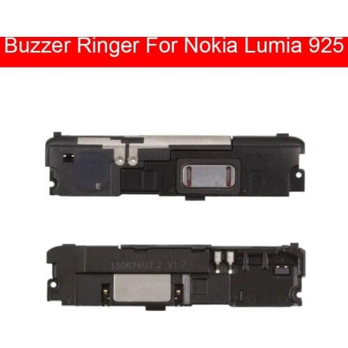 Loud-speaker Buzzer For Nokia Lumia 925 Catwalk RM-893 RM-892 Ringer & Louder Module Speaker Flex Cable Repair Replacement Parts
