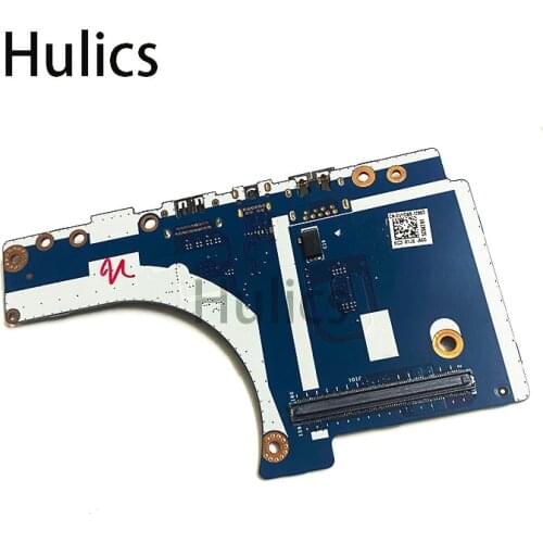 Hulics ORIGINAL For Dell For 7510 USB DAUGHTER BOARD VYD98 CN-0VYD98