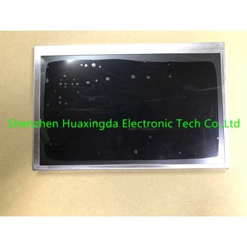 Free shipping New 8inch C080VW04 V0 LCD display monitor with touch screen for Car audio Mercedes BMNW rear seat DVD player