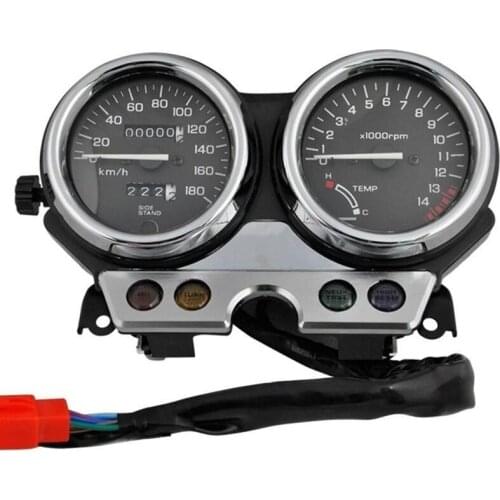 Motorcycle Street Bike Speeeter Gauge Meter Tachometer Gauges for HONDA CB400 CB 400 1992-1994